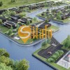 Будинок Hightech Хайтек з терасою, басейном та виходом до води в Романкові, Новообухівський напрямок, 230 кв, 1 поверх., фото 17