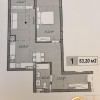 продаж 1 кімнатної квартири в новобудові, вулиця Навроцького.Львів, фото 2