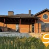 Великий будинок з 5ма спальнями, капітальним укриттям 100 кв.м. і ділянкою 20 соток, Іванковичі, 20 хвилин до метро Теремки, фото 4