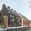 Смарт квартира не апартаменти площею 25 м² у ЖК Новий Форт, вул. Волинська, Львів, фото 1