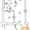 Продаж 1 кімнатна квартира вул Кульпарківська Victoria Gardens, фото 11