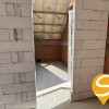 Будинок біля озера з панорамними вікнами  сучасний конструктив, комфортне сімейне планування, Іванковичі, фото 14