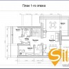 Будинок 115 м² з виходом до озера в центрі Іванковичів., фото 5