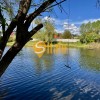Ділянка поруч річкиозера Підбірна, Осокорки, метро Славутич 3 км, фото 10