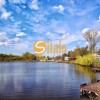 Земля 12 соток з фундаментом біля лісу та озер, Лісне, фото 7