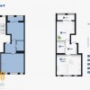 Однокімнатна квартира сирець 54.9м² ЖК Княгинин ІваноФранківськ, фото 2