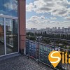 Оренда двоповерхового пентхауса з терасою в ЖК Комфорт Таун, Дарницька площа., фото 33