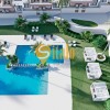 Бунгало у сучасному житловому комплексі з видом на море, Фіністрат, Бенідорм., фото 29