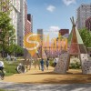 Квартирапервая сдача в ЖК Svitlo ParkСвитло Парк, метро Выдубичи, Столичное шоссе, 1 комната, фото 1