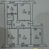 Продаж 4х кімн. повнометражної квартири проспект Соборний., фото 1
