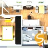 Оренда 1кімнатна квартира вул. Зарічна м. Славутич 5 хв, фото 21