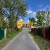 Кутова ділянка, 165 Садова, Осокорки, метро Славутич 3,5 км, фото 1