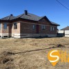 Великий одноповерховй будинок із залізобетонним підваломукриттям 100 кв.м. 2 виходи на ділянці 20 соток в Іванковичах, фото 1