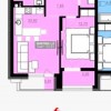 Продаж 1 кім квартири 53кв.м. в центріПереуступка, фото 6