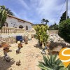 Одноповерхова вілла в районі Канута в Кальпе на узбережжі Коста Бланки Іспанія, фото 11