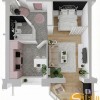 Продаж 1 кімнатна квартира вул Кульпарківська Victoria Gardens, фото 12