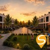 Сучасний таунхаус на Осокорках з видом на Дніпро, Sky River, фото 5