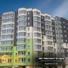 1 кім квартира з ремонтом, 50 кв.м. в ЖК MillenniumБам, фото 27