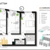 Продається 2 кім. квартира в пристижному  ЖК Manhattan, фото 11