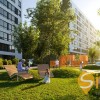 Оренда 1кімнатної квартири з дизайнерським ремонтом в ЖК Greenville Park, вул. Замарстинівська, Львів, фото 20