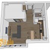 1кімнатна квартира 48кв.м., біля річки, парку, фото 11
