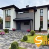 Новий будинок 190 кв.м з преміальним ремонтом, газом та ділянкою 6 соток  Осокорки, Славутич, фото 2