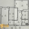 Продається 2 кімнатна  квартира Ремонт новобудова 4 поверх, фото 4
