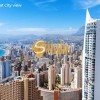 Бунгало з терасою та видом на море, БенідормФінестрат, фото 5