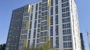 1 кімнатна квартира Вулиця Рудненська,ЖК Ріел Сіті