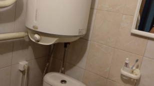 Однокімнатна квартира в центрі.