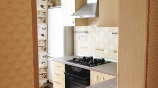 Квартира на Богдана Хмельницкого.