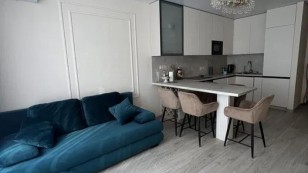 Продаж 2кім квартири в ЖК GREAT, Осокорки, Березняки, Дніпровська наб.