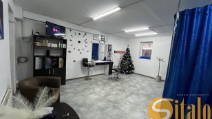 Продаж комерційного приміщення у Львів вулиця Джона Леннона  магазин, офіс, салон краси, масажний кабінет, студію