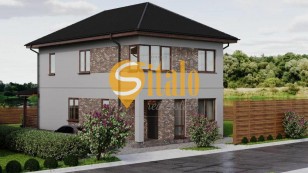 с. Гатне,  Дом 150 кв.м., закрита територія, біля озера,  виїздзаїзд до будинку без пробок,одеське направлення