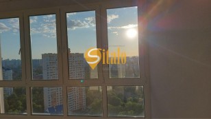 Продаж видової 1кімнатної квартири після ремонту.