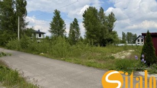 Ділянка 12 соток з електроенергією 10 кВт, закрита територія, Осокорки, метро Славутич 6 км
