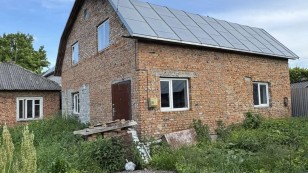 Продається будинок м.Радехів Львівська обл.