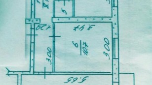 рн дитячоi лiкарнi, 2кiматна квартира