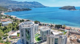 Продаж квартир в Чорногорії в Будві bd01422. 3bd_s8354