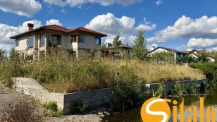 Преміум Будинок з виходом на озеро Святище в закритому кооперативі, Осокорки