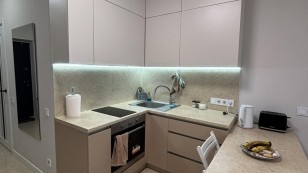 Продаж квартиристудії в новобудові в  ЖК Парус Smart Франківський район місто Львів