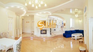 Розкішна 3к квартира в Урядовому кварталі  1 хв до метро Арсенальна