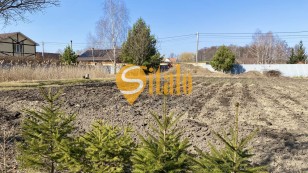 Ділянка з водоймою в Романкові, Новообухівський напрямок, 17.53 соток.