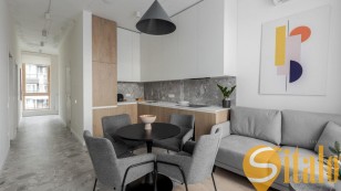 Оренда 2 кімнатної квартири ЖК Forum Apartments