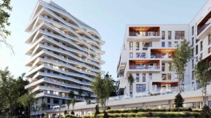 Продаж 1кімнатної квартири з коміркою та паркомісцем у сучасному житловому комплексі