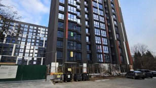 1кім квартира сирець 44м² ЖК U One ІваноФранківськ
