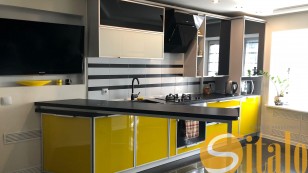 2х квартира з євроремонтом бульвар Центральний.