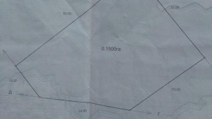 Продажа  Земля для будівництва і обслуговування житлового будинку.
