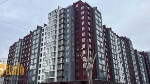 1но кімнатна квартира, ЖК Княгинин, 8й поверх.