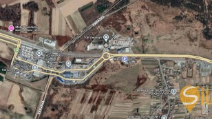 Продаж ділянки 1 га біля кордону Краковець